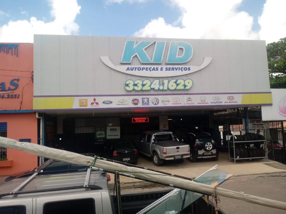 Kid Autopeças e Serviços