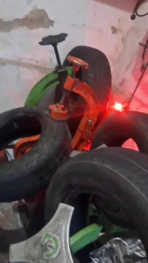 LORO MOTOS E BORRACHARIA