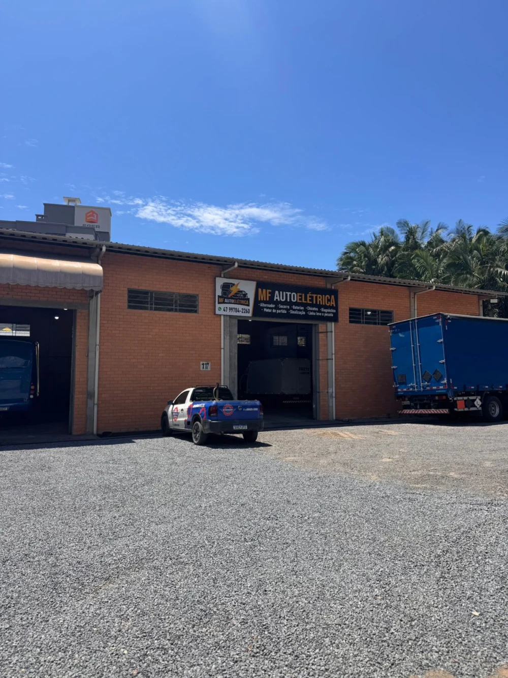 MF Auto Elétrica