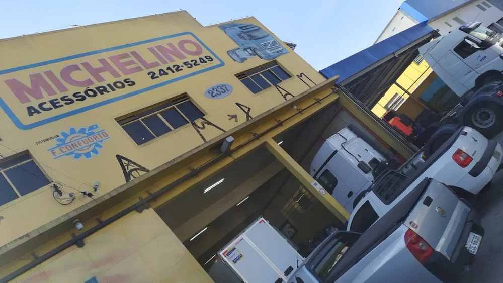 Michelino Comércio Peças Acessórios
