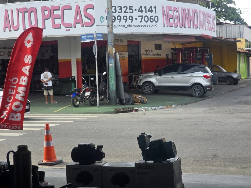 Neguinho auto peças
