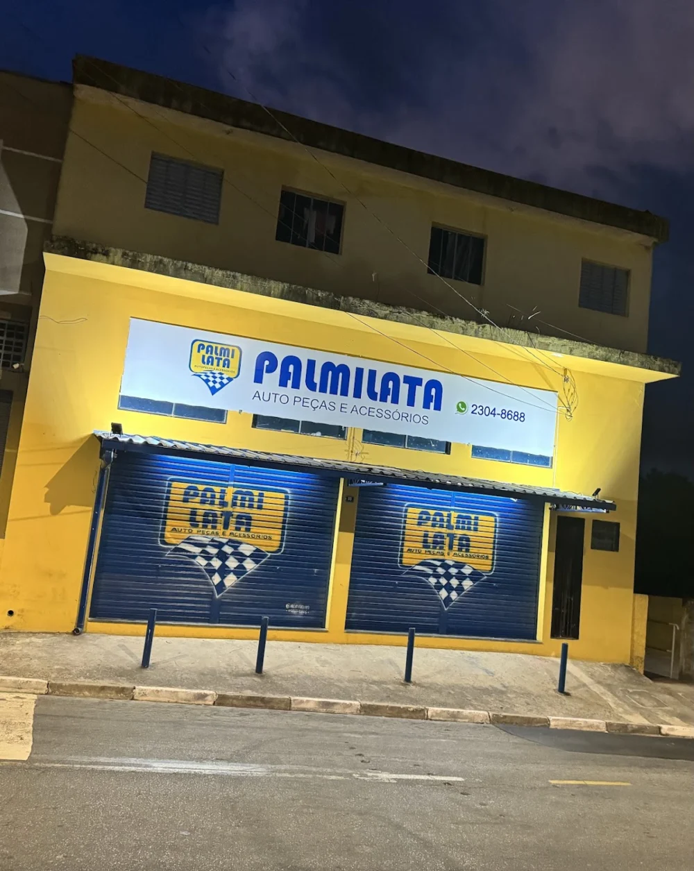Palmilata Autopeças e Acessórios