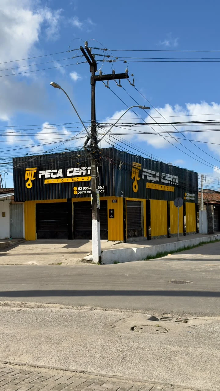 PEÇA CERTA AUTOPEÇAS