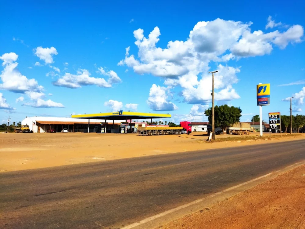 POSTO IPIRANGA