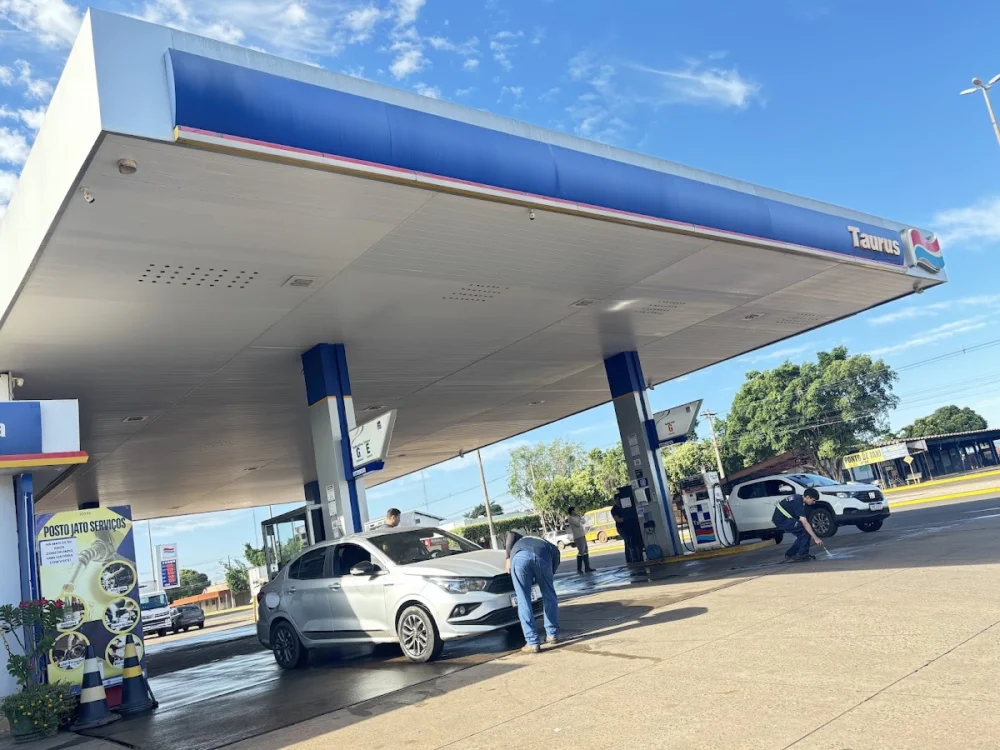 Posto Jato Serviços