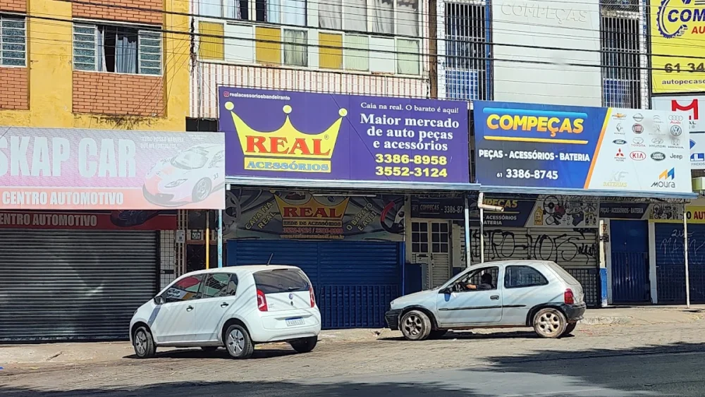 Real Acessórios