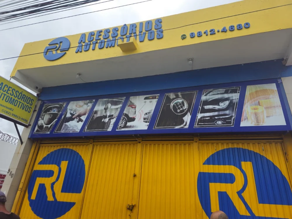 RL Acessórios Automotivos
