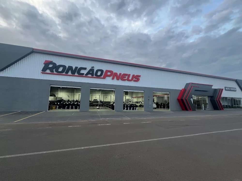 Roncão Pneus