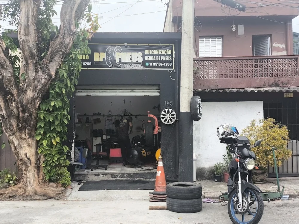 RP Borracharia e Pneus
