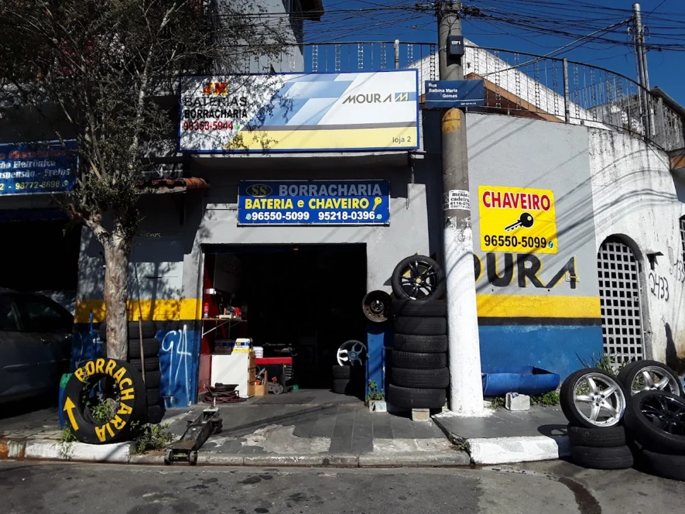 SS Auto Mecânica e Borracharia