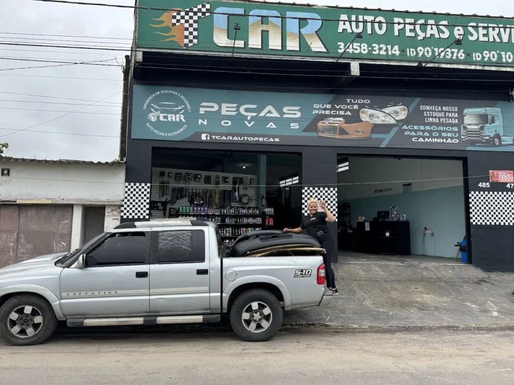 T Car Auto Peças e acessórios