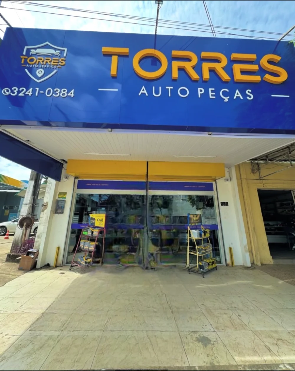 Torres Auto Peças e Serviços