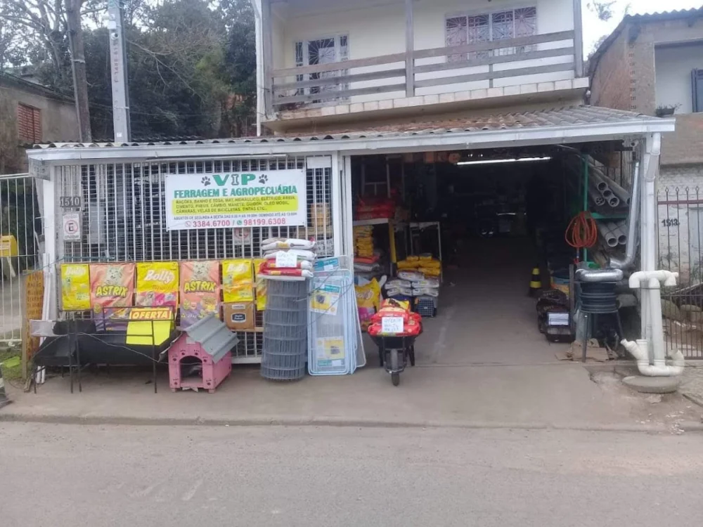 VIP AUTO PEÇAS