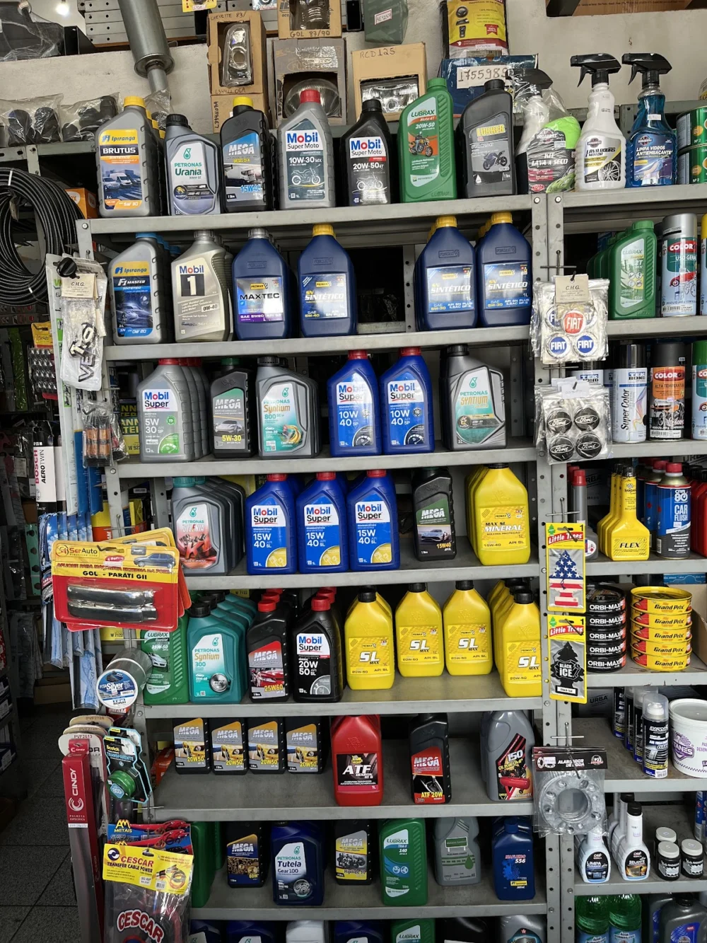 WRP Auto Peças